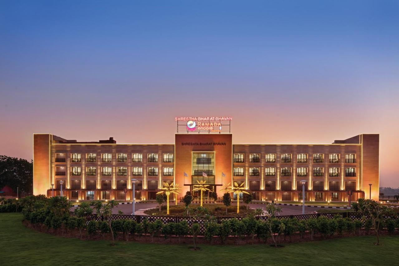 Ramada Encore By Wyndham Statue Of Unity Kevadia Luaran gambar
