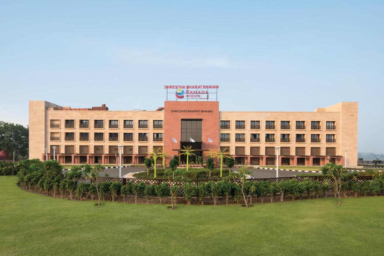 Ramada Encore By Wyndham Statue Of Unity Kevadia Luaran gambar