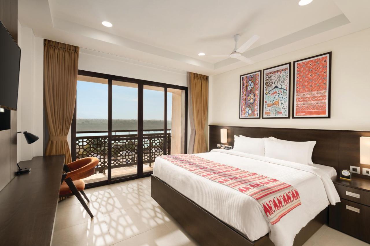 Ramada Encore By Wyndham Statue Of Unity Kevadia Luaran gambar