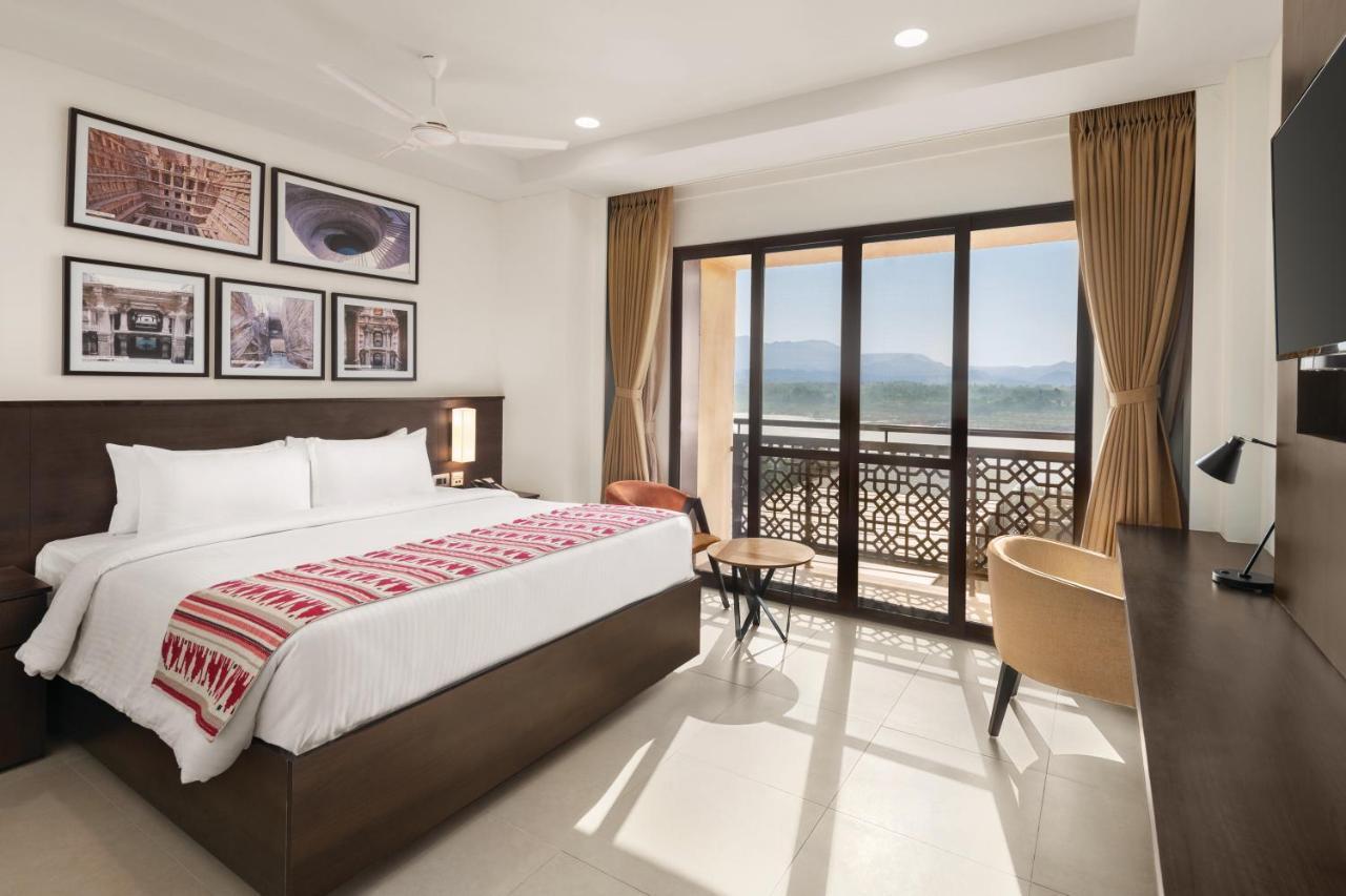 Ramada Encore By Wyndham Statue Of Unity Kevadia Luaran gambar
