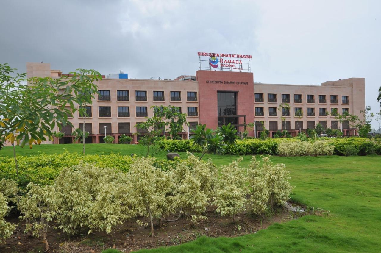 Ramada Encore By Wyndham Statue Of Unity Kevadia Luaran gambar