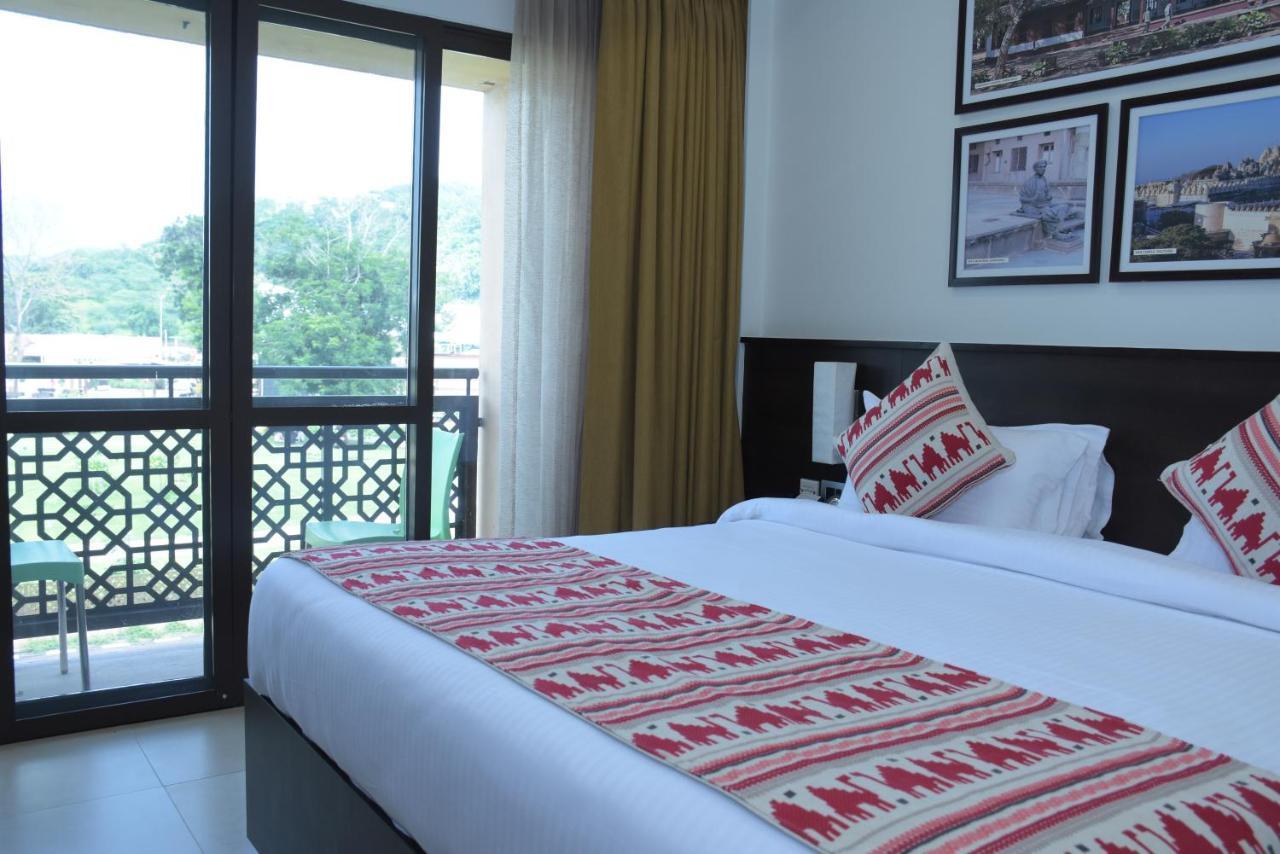 Ramada Encore By Wyndham Statue Of Unity Kevadia Luaran gambar