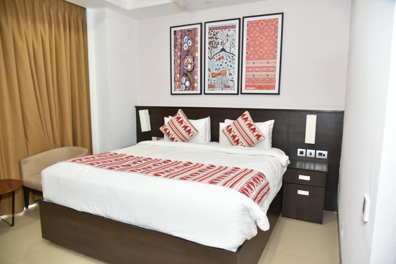 Ramada Encore By Wyndham Statue Of Unity Kevadia Luaran gambar