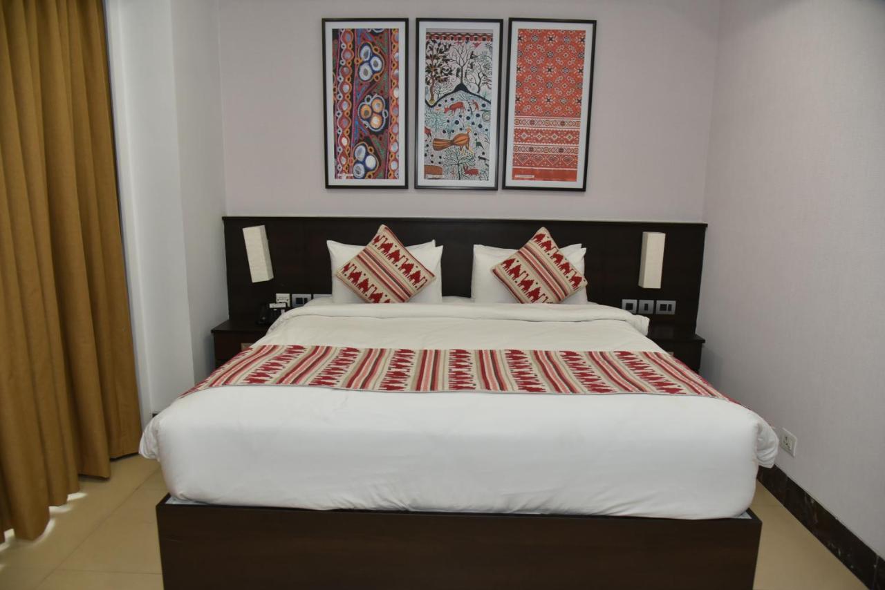 Ramada Encore By Wyndham Statue Of Unity Kevadia Luaran gambar